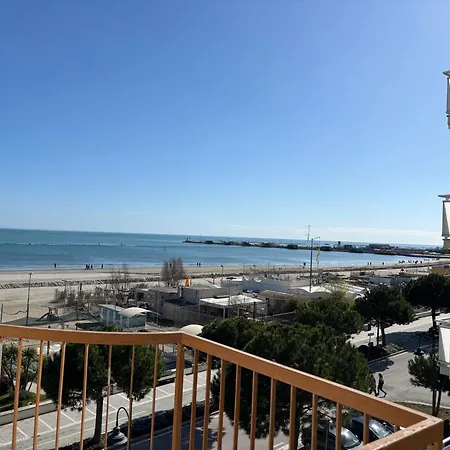 La Corte Dei Mari Acquamarina Apartamento Cesenatico
