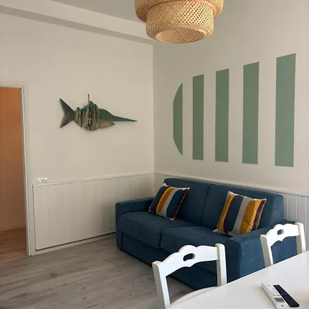 La Corte Dei Mari Acquamarina Apartamento Cesenatico