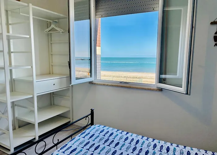 La Corte Dei Mari Acquamarina דירה צ'סנטיקו