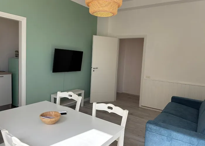 La Corte Dei Mari Acquamarina דירה