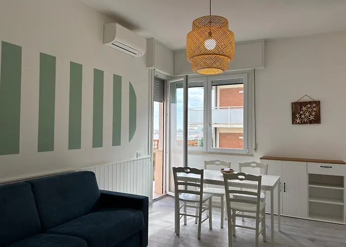 La Corte Dei Mari Acquamarina דירה *