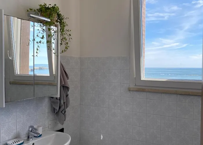 La Corte Dei Mari Acquamarina דירה צ'סנטיקו