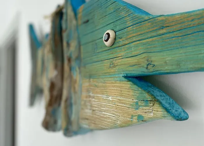 דירה La Corte Dei Mari Acquamarina *